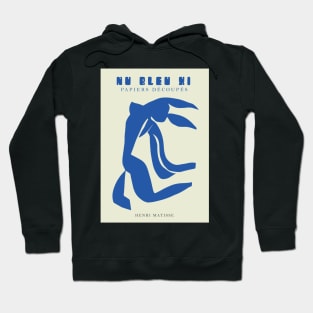 Henri Matisse - Cut-outs #12 Hoodie